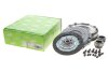 Комплект зчеплення з маховиком CLUTCH MODULE (DMF + CLUTCH SET) BMW 3 SERIES 318I; 2007 -> 2011 -ua Valeo 837108 (фото 2)