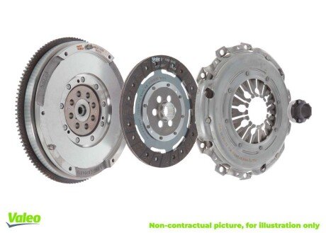 Комплект сцепления Valeo 837110