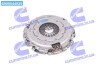 Диск зчепл. натискний CHEVROLET CRUZE 2,0 CDI 09- Valeo DWC-59 (фото 1)