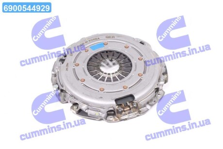 Диск зчепл. натискний CHEVROLET CRUZE 2,0 CDI 09- (PHC) Valeo DWC-59