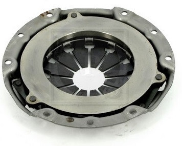 Корзина зчеплення ТИП-CP /ВНЕШ.ДИАМ.-182 /ВНУТ.ДИАМ.-122.0 /ДИАМ.ОКР.КРЕПЛ.-213.00/АВТО.-/MAZDA B1,B3 E -ua Valeo KIC-02