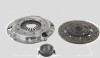 Комплект зчеплення KIA SPORTAGE 2.0 -03 -ua Valeo KIK-004 (фото 1)