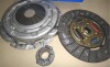Комплект сцепления MITSUBISHI PAJERO 3.0 94- Valeo MBK-079 (фото 1)