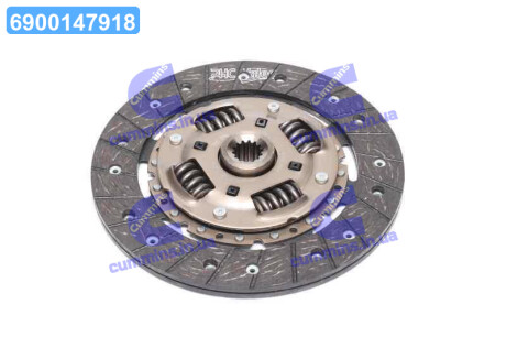 Диск зчеплення OPEL ASTRA F, CORSA 1.2-1.3-1.4i-1.4i 16V 79-05 (PHC) Valeo OP-09