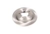 Диск тормозной задний Elantra (11-18), Veloster (11-17), Creta (21-), Kona (17-20) (D262 mm) (58411-3X300) Valeo R1095 (фото 1)