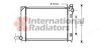 Радиатор охлаждения двигателя LAND ROVER FREELANDER -06 Van Wezel 02002164 (фото 1)