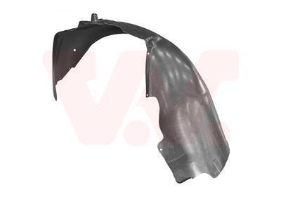 Подкрылок передний левый AUDI A4/ А6 (выр-во) Van Wezel 0325435