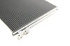 Радиатор кондиционера BMW 5 (F10/F11)/6 (F12/F13) 08-18 B47/N20/N47/N53/N54/N55/N57/N63 (opt-om) Van Wezel 06005370 (фото 4)