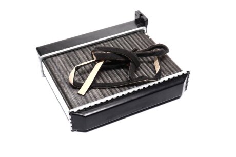 Радіатор обігрівача BMW 518-535 E34 87- Van Wezel 06006029