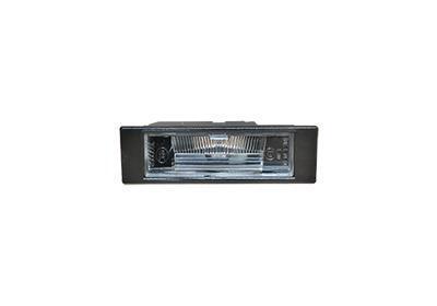 Фонарь подсветки номерного знака BMW Van Wezel 0627920