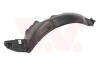 Подкрылок передний левый CHEVROLET AVEO (выр-во) Van Wezel 0816433 (фото 1)