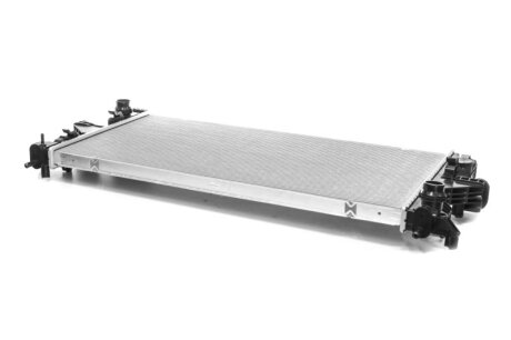 Радіатор охолодження CITROEN JUMPER/ FIAT DUCATO/ PEUGEOT BOXER 14+ Van Wezel 09012704