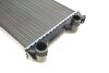 Радиатор охлаждения двигателя DOBLO 19TD MT +AC 01- Van Wezel 17002250 (фото 7)