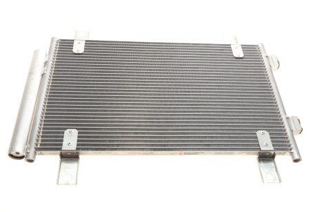 Радіатор кондиціонера Citroen Jumper/Fiat Ducato/Beugeot Boxer 2.0-2.8D 02- UA63 Van Wezel 17005351