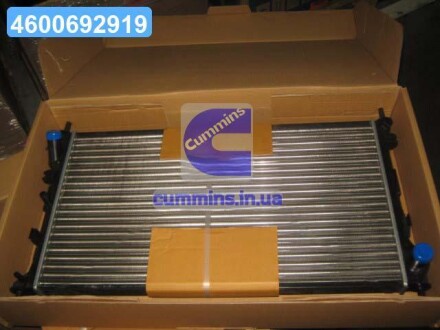 Радіатор охолодження TRANS CONN 18i/18TDCi 04- Van Wezel 18002411