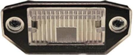 Фонарь подсветки номерного знака FORD Van Wezel 1828920