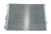 Радіатор кондиціонера JEEP GRAND CHEROKEE 05>10 Van Wezel 21005045 (фото 5)