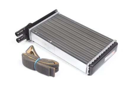 Радіатор обігрівача ВАЗ 2108, ТАВРІЯ Van Wezel 26006009