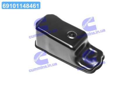 Піддон, масляний картера двигуна FIAT 3.0 TDI, CNG (Wan Wezel) Van Wezel 2815070