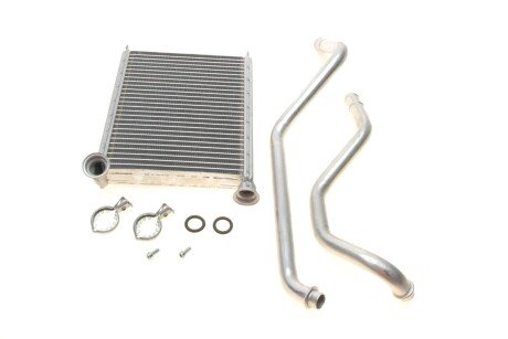 Радіатор обігрівача MERCEDES GL X166/GLE W166/GLS X166 Van Wezel 30016704