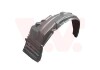 Подкрылок передний левый MITSUBISHI LANCER 08&gt;16 (выр-во) Van Wezel 3232433 (фото 1)