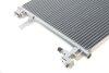 Радіатор кондиціонеру OPEL ASTRA J Van Wezel 37005500 (фото 8)
