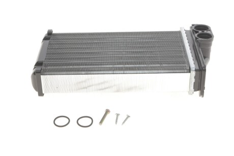 Радиатор пички Peugeot 207/207SW 06-13 (opt-om) Van Wezel 40006292