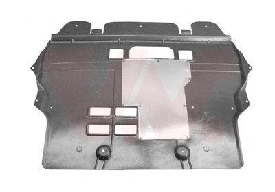 Защита двигателя CITROEN BERLINGO/ PEUGEOT PARTNER 08>18 (выр-во) Van Wezel 4042702