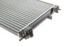 Радиатор охлаждения Renault Kangoo 1.2-1.6/1.5dCi 01- UA63 Van Wezel 43002270 (фото 7)