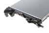 Радіатор охолодження Renault Trafic/Opel Vivaro 2.0CDTI 06- UA63 Van Wezel 43002427 (фото 3)