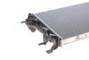 Радіатор охолодження Renault Megane III/Scenic III 1.6/2.0 08- (opt-om) Van Wezel 43002445 (фото 5)