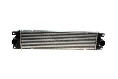 Радиатор интеркулера Renault Master/Opel Movano II 1.9/2.2/2.5 dCi 02- UA63 Van Wezel 43004359