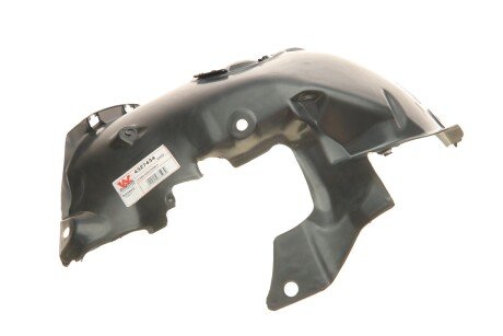 Подкрыльник (передний/передняя часть)) Renault Megane II 03- (R) (opt-om) Van Wezel 4327434