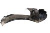 Подкрылок передний левый RENAULT LAGUNA 10/07&gt;15 (выр-во) Van Wezel 4356433 (фото 1)
