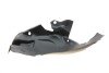 Подкрыльник (передний/задняя часть)) Renault Megane III 09- (L) (opt-om) Van Wezel 4378435 (фото 4)