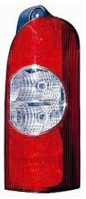 Ліхтар задній правий OPEL MOVANO/ RENAULT MASTER 03>10 C.I.U Van Wezel 4387932