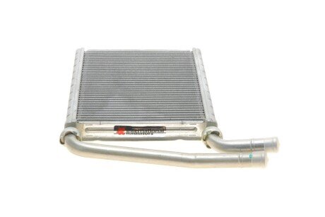 Радіатор обігрівача TOYOTA C.I.U Van Wezel 53016701