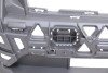 Бампер (передній) VW Crafter 2.0 TDI 17- (з отворами для буксирувального гака/парктроніка) (opt-om) Van Wezel 5792570 (фото 12)