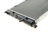 Радіатор охолодження двигуна TRANSPORTER/SYNCRO 90- Van Wezel 58002114 (фото 3)