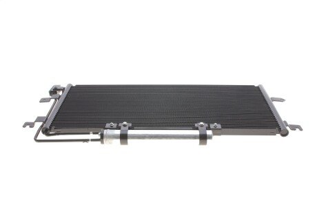 Радіатор кондиціонера (з осушувачем) VW T4 1.9-2.8 TDI 90-03 (opt-om) Van Wezel 58015195