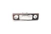 Фонарь подсветки номерного знака SKODA OCTAVIA 09 &gt; 13 Van Wezel 7623920 (фото 5)