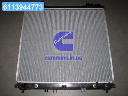 Радиатор охлаждения SORENTO 24i/35i AT 02-04 Van Wezel 83002057