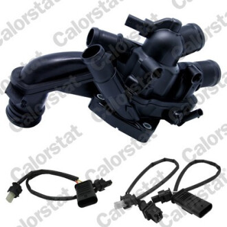 Термостат К-Т / MINI MINI CLUBMAN/MINI CLUBVAN/MINI COOPER/MINI COUNTRYMAN/MINI COUPE/MINI ONE/MI Vernet TEK7262.104J