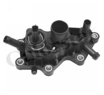 Фланец системы охлаждения Vernet WF0199