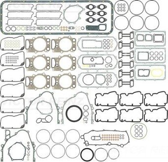 Комплект прокладок двигуна VICTOR REINZ 01-34885-01