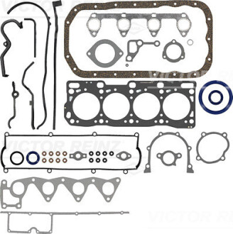 Комплект прокладок з різних матеріалів FULL MAZDA 2.0D R2 97-> -ua VICTOR REINZ 01-52440-03