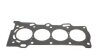 Комплект прокладок из разных материалов FULL TOYOTA 1.6 3ZZ-FE VICTOR REINZ 01-53140-01 (фото 4)