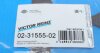 Комплект прокладок з різних матеріалів HEAD MB OM611/OM646 БЕЗ ПР. КЛАП.КР. VICTOR REINZ 02-31555-02 (фото 17)