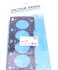 Комплект прокладок з різних матеріалів HEAD С ПР. Г/Б RENAULT K4M -ua VICTOR REINZ 02-31675-02 (фото 3)