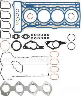 Комплект прокладок из разных материалов HEAD SET MB M271.910/M271.940/M271.950 08- VICTOR REINZ 02-36015-05